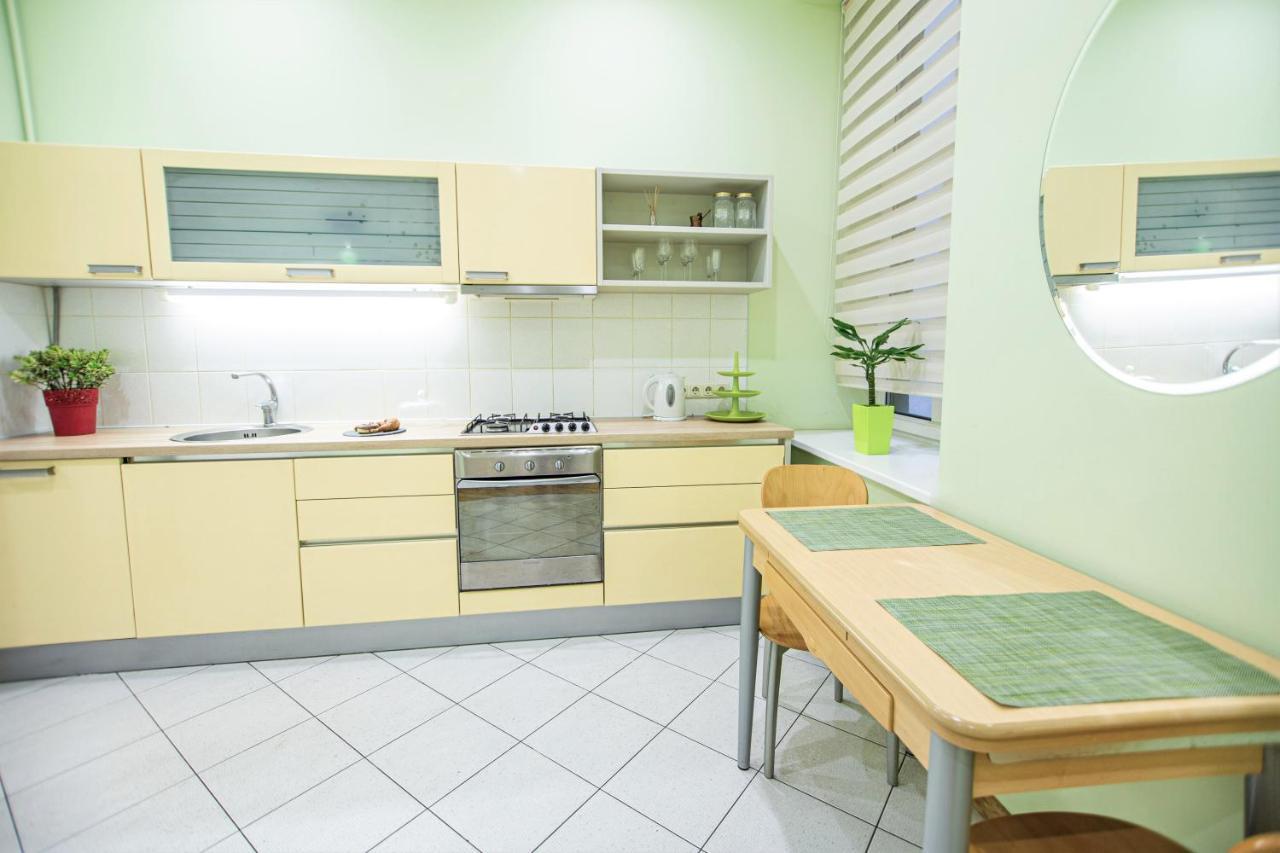 ריגה Winwinstay Art Nouveau Apartment מראה חיצוני תמונה