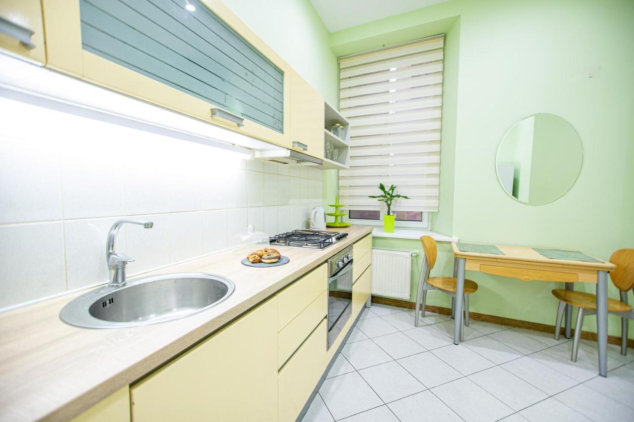 ריגה Winwinstay Art Nouveau Apartment מראה חיצוני תמונה