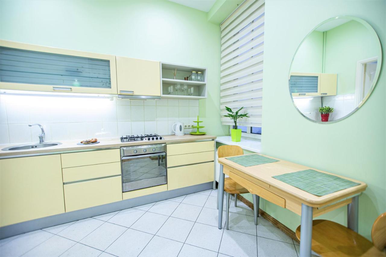 ריגה Winwinstay Art Nouveau Apartment מראה חיצוני תמונה