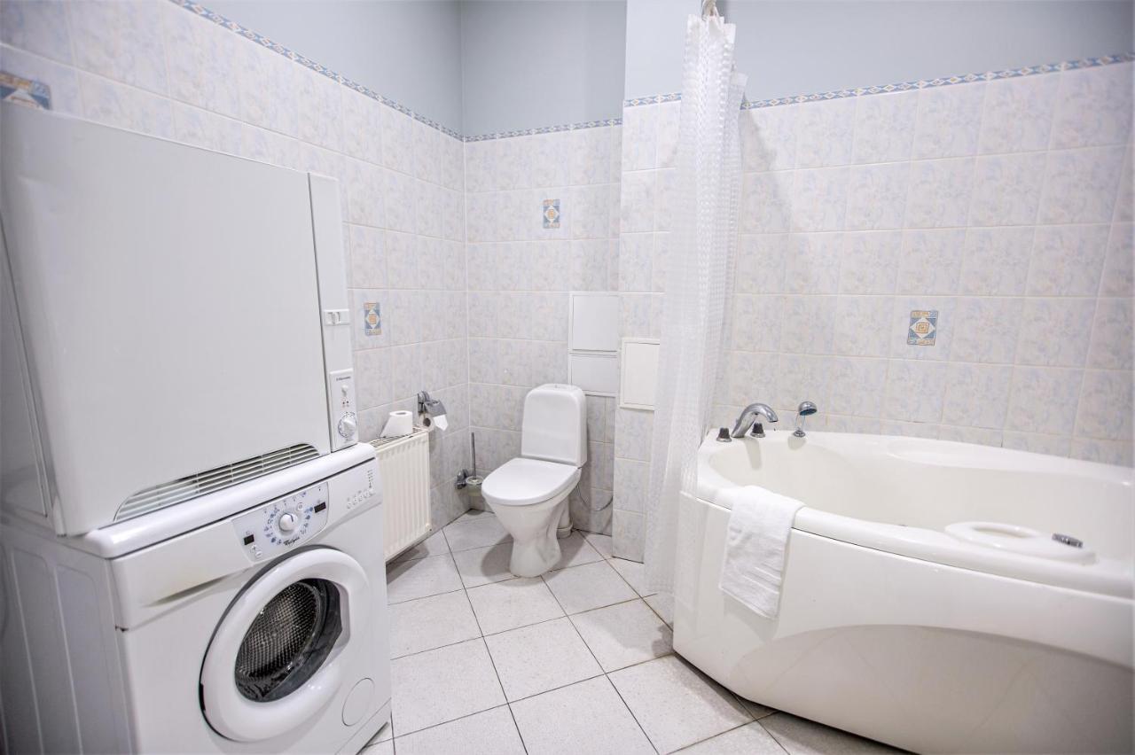 ריגה Winwinstay Art Nouveau Apartment מראה חיצוני תמונה