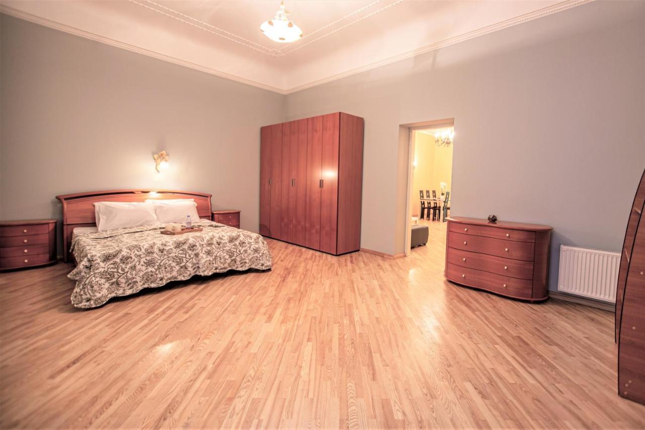 ריגה Winwinstay Art Nouveau Apartment מראה חיצוני תמונה