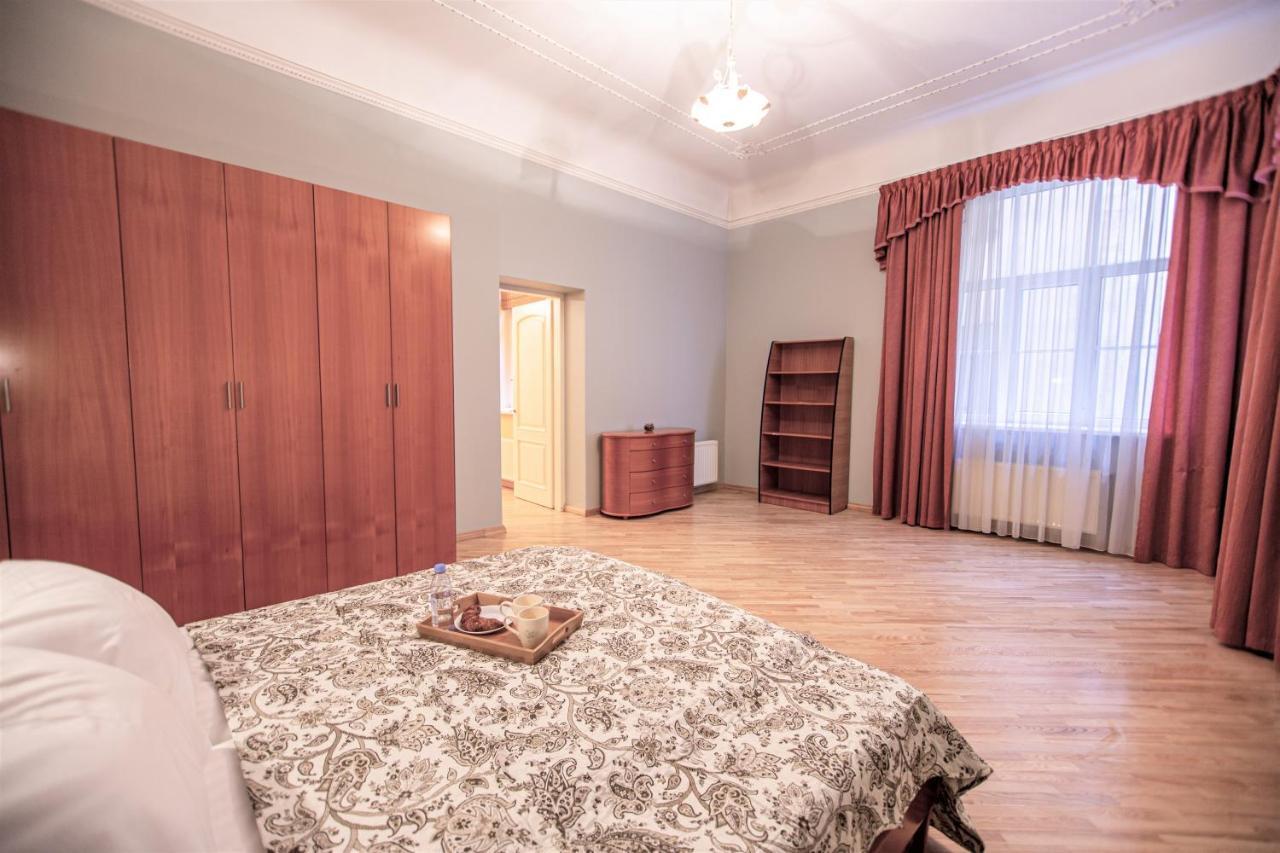 ריגה Winwinstay Art Nouveau Apartment מראה חיצוני תמונה