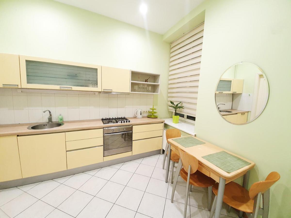 ריגה Winwinstay Art Nouveau Apartment מראה חיצוני תמונה